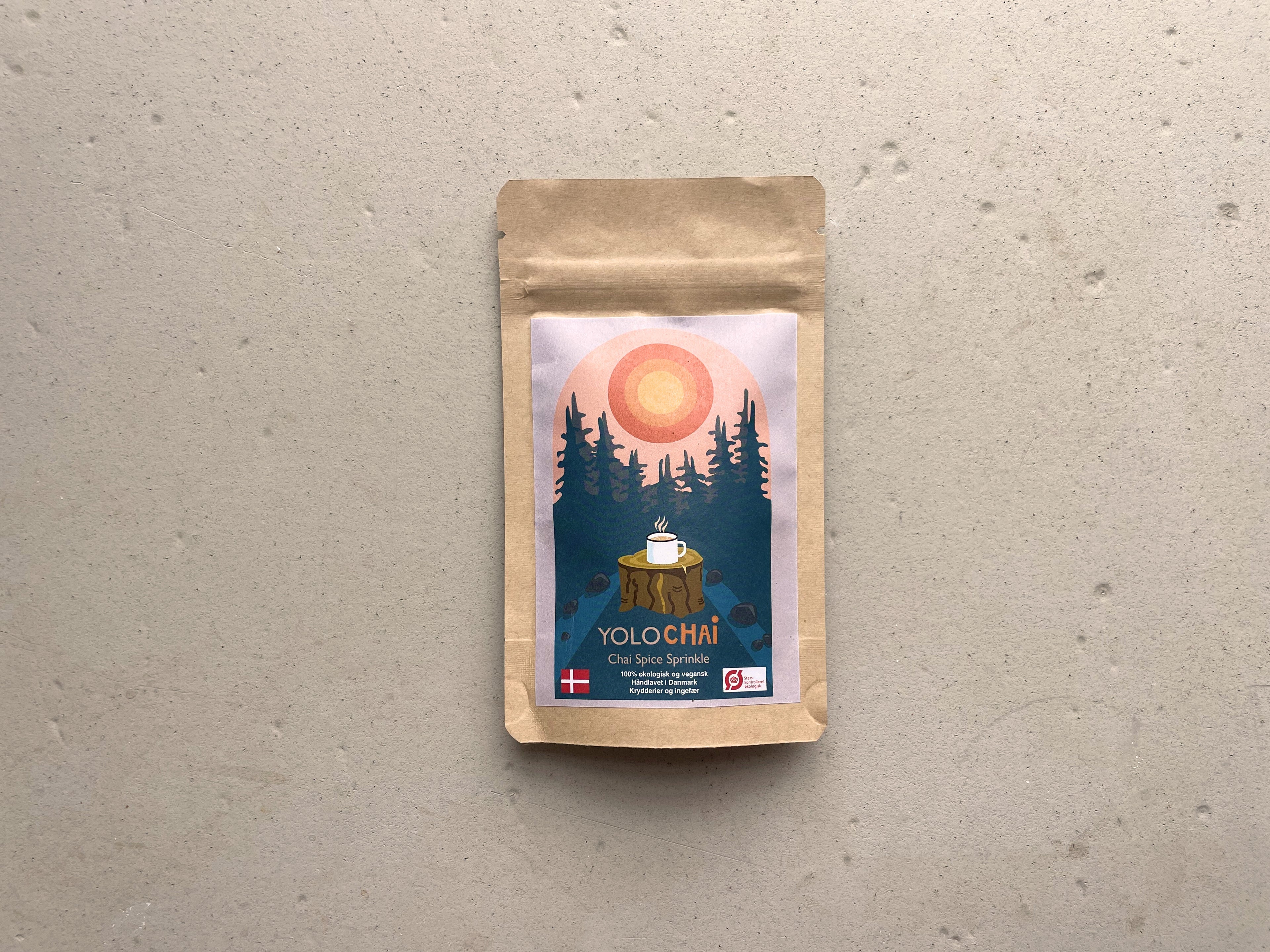 Yolo Chai Spice Sprinkle