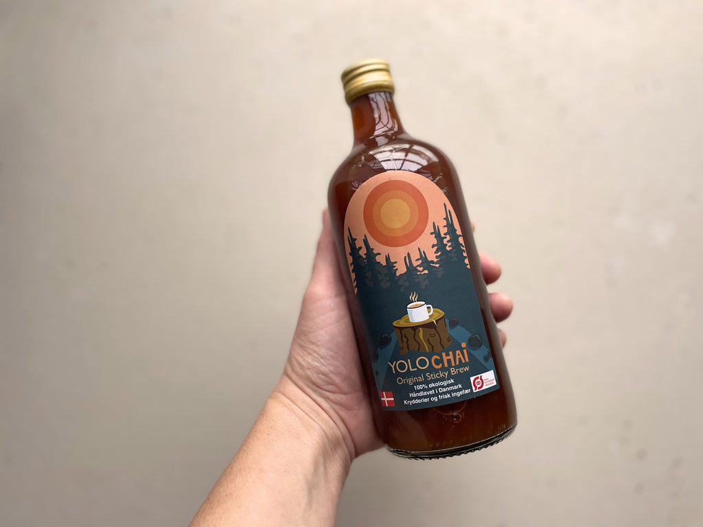 Yolo Chai Sticky Brew
