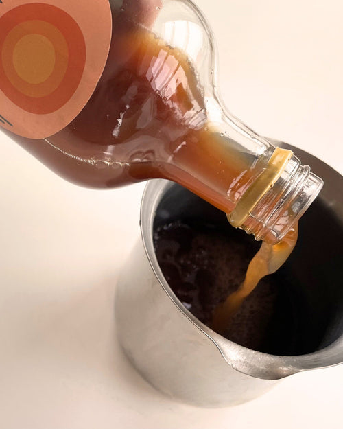 Yolo Chai Sticky Brew