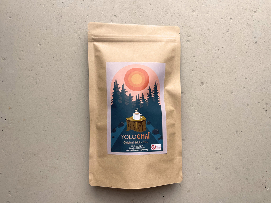 Yolo Sticky Chai